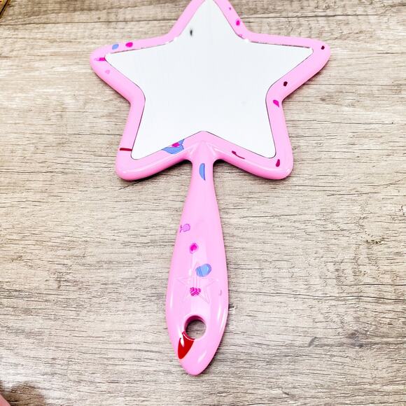 JEFFREE STAR COSMETICS PINK JAWBREAKER HAND MIRROR No Box - Picture 7 of 9